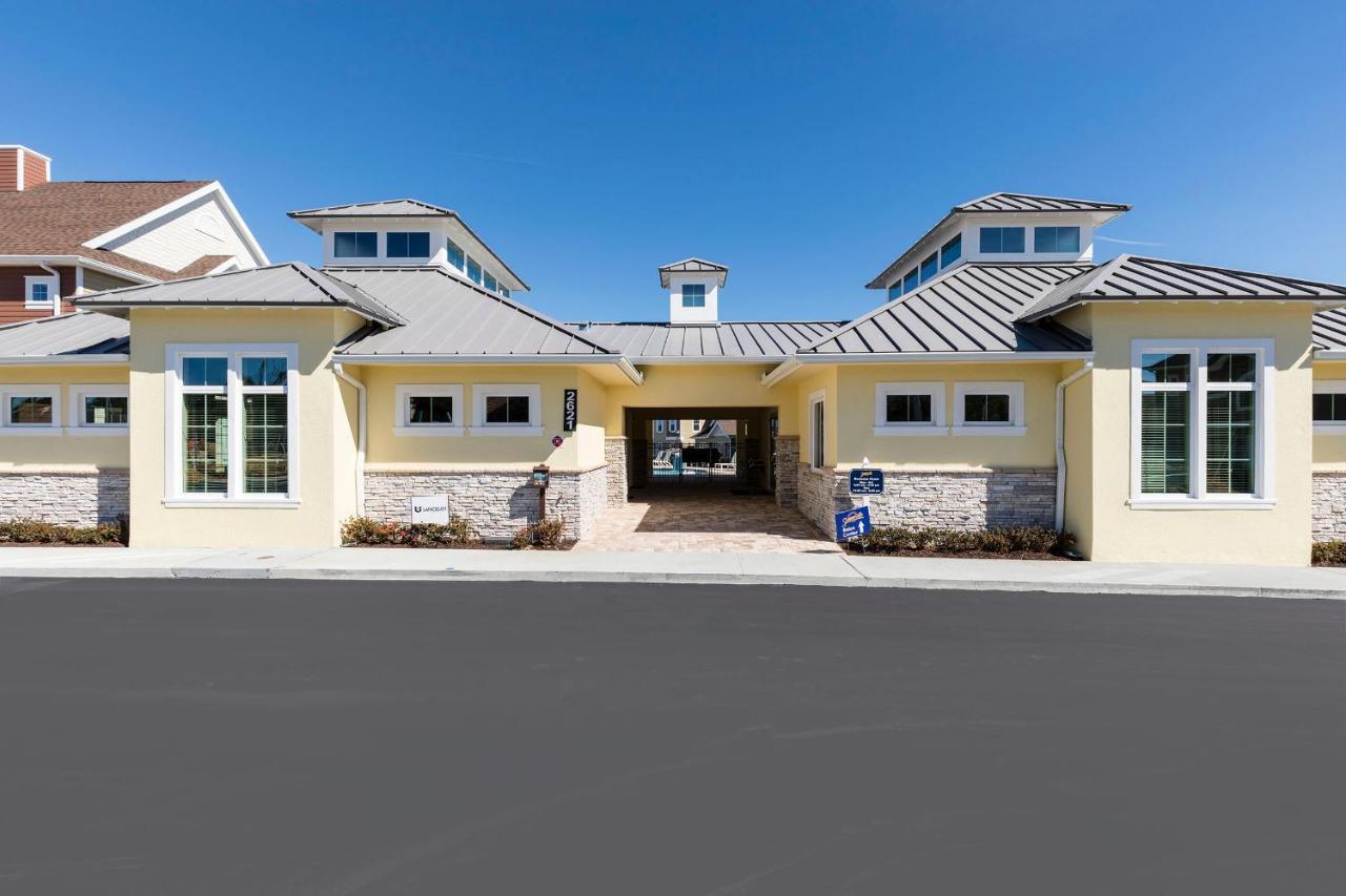 4 Bedroom 4 Ba Luxury Villa 5Min To Disneyworld 1804Ft² Free Gym Orlando Extérieur photo