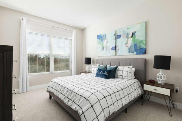 4 Bedroom 4 Ba Luxury Villa 5Min To Disneyworld 1804Ft² Free Gym Orlando Extérieur photo