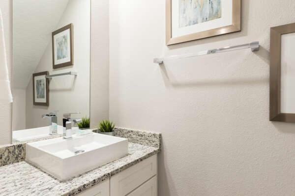 4 Bedroom 4 Ba Luxury Villa 5Min To Disneyworld 1804Ft² Free Gym Orlando Extérieur photo